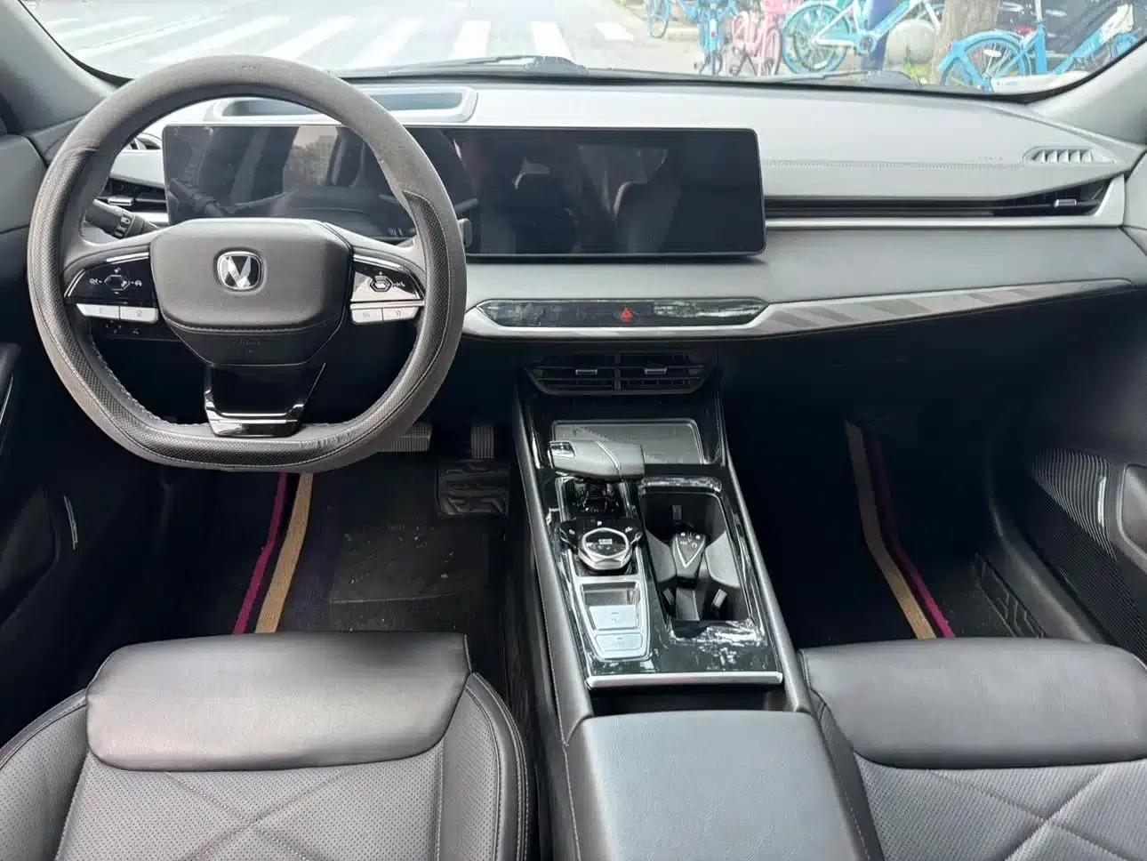 Ruicheng PLUS 2023 1.5T DCT Luxury Edition — миниатюра 5