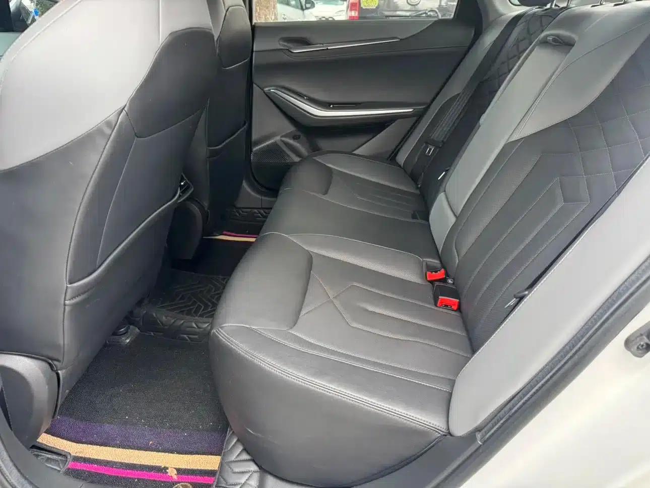Ruicheng PLUS 2023 1.5T DCT Luxury Edition — миниатюра 6