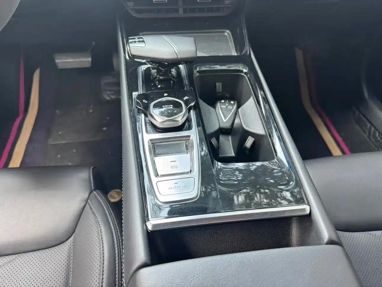 Ruicheng PLUS 2023 1.5T DCT Luxury Edition — миниатюра 7