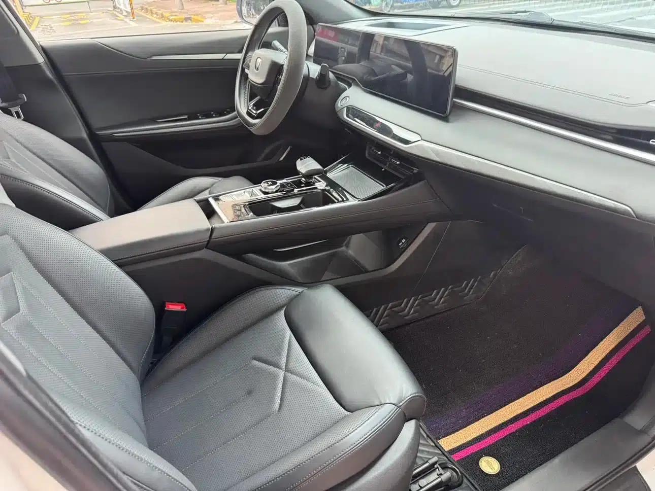 Ruicheng PLUS 2023 1.5T DCT Luxury Edition — миниатюра 8