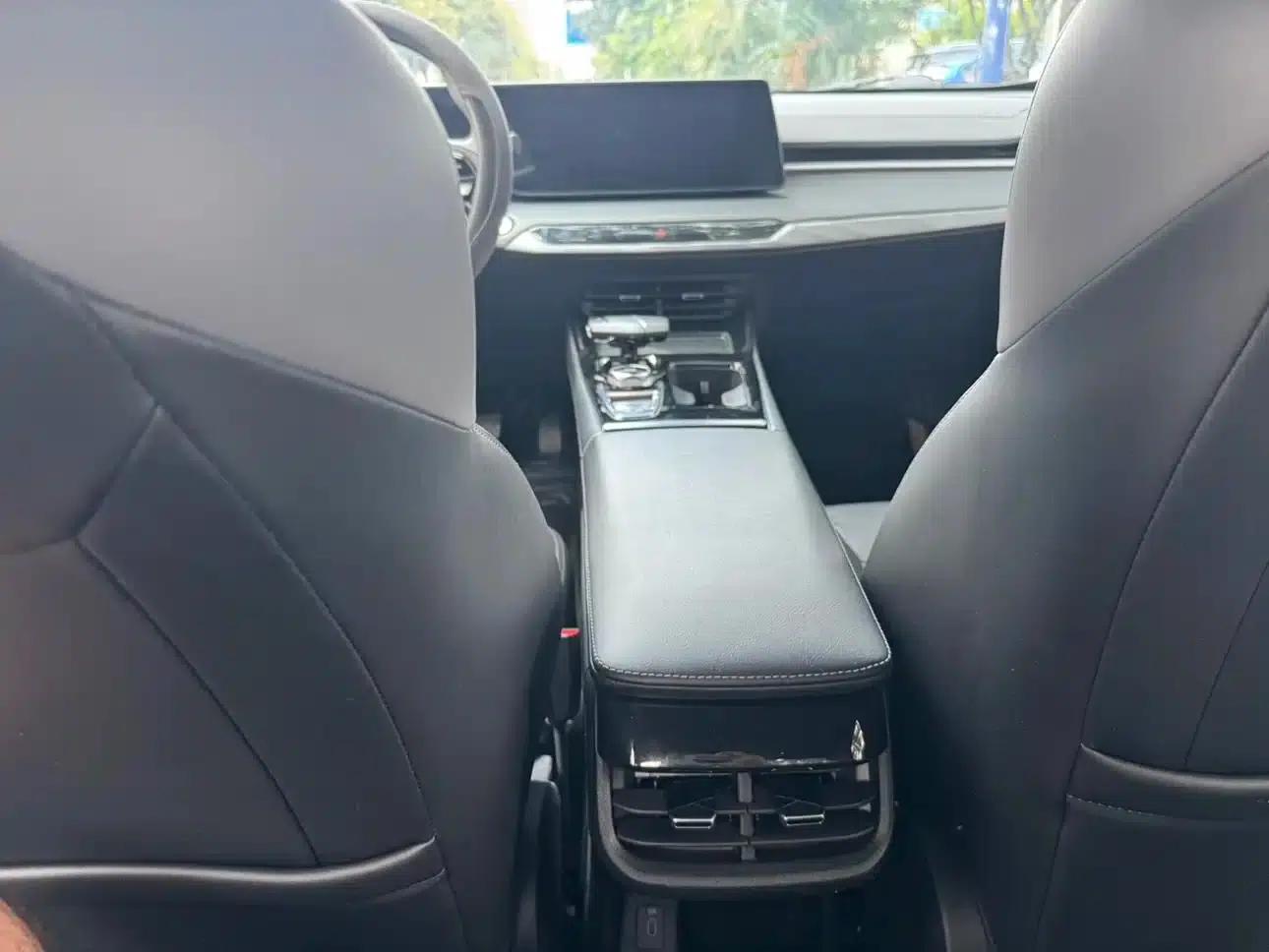 Ruicheng PLUS 2023 1.5T DCT Luxury Edition — миниатюра 9