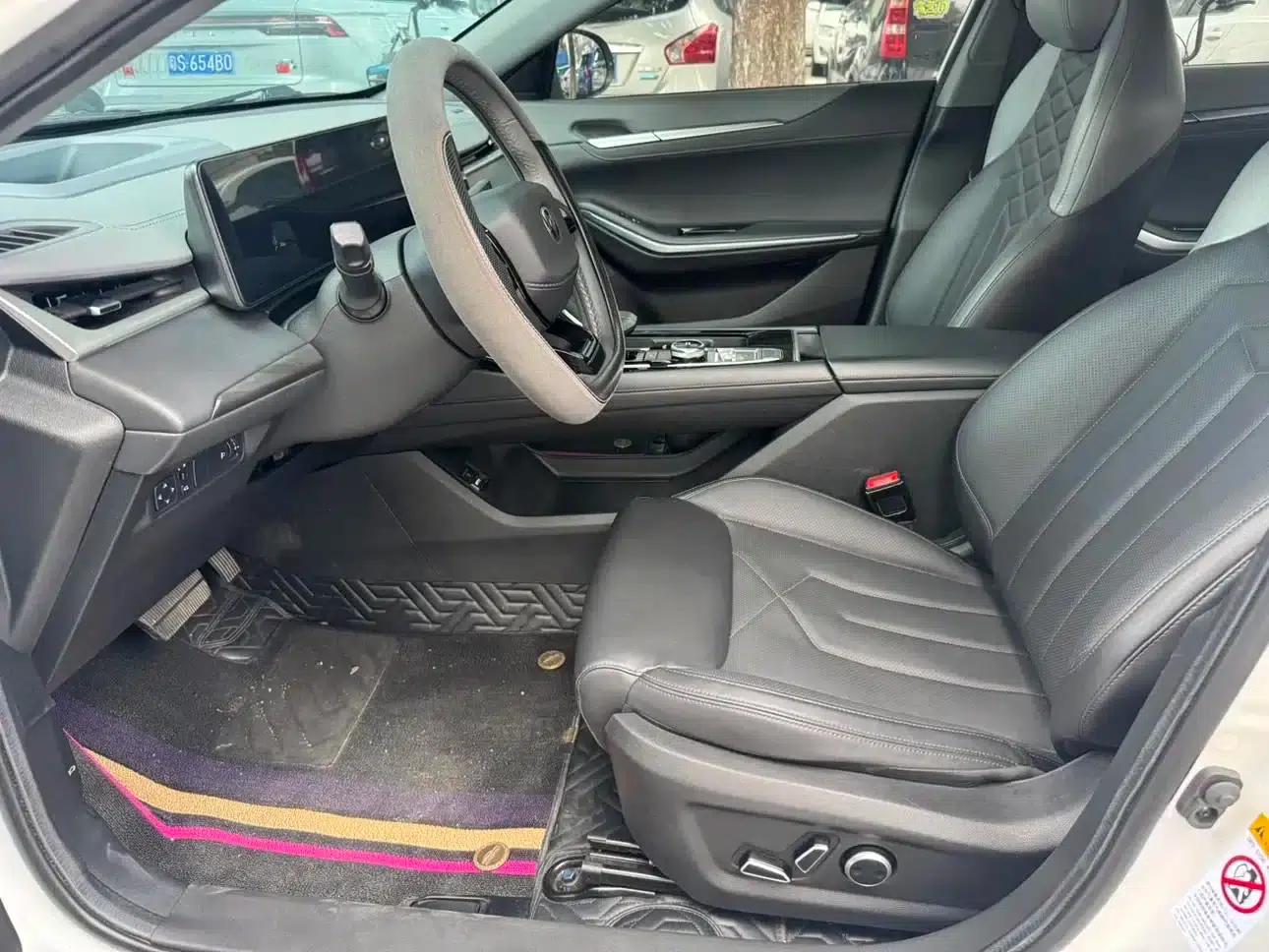 Ruicheng PLUS 2023 1.5T DCT Luxury Edition — миниатюра 10
