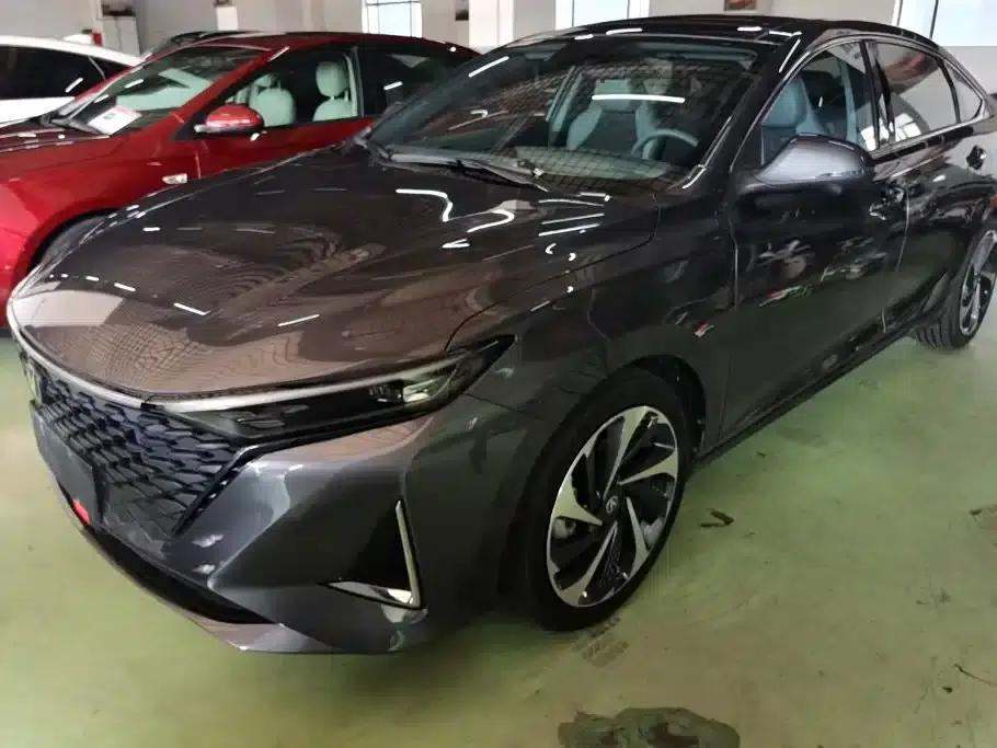 Ruicheng PLUS 2023 1.5T DCT Navigator Edition — миниатюра 1