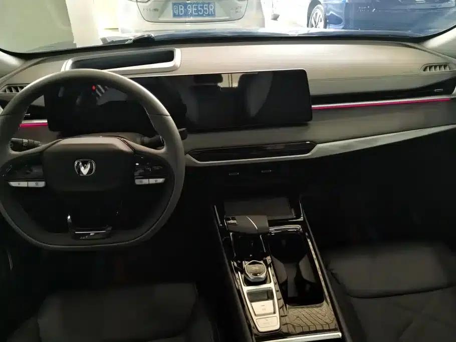 Ruicheng PLUS 2023 1.5T DCT Navigator Edition — миниатюра 12