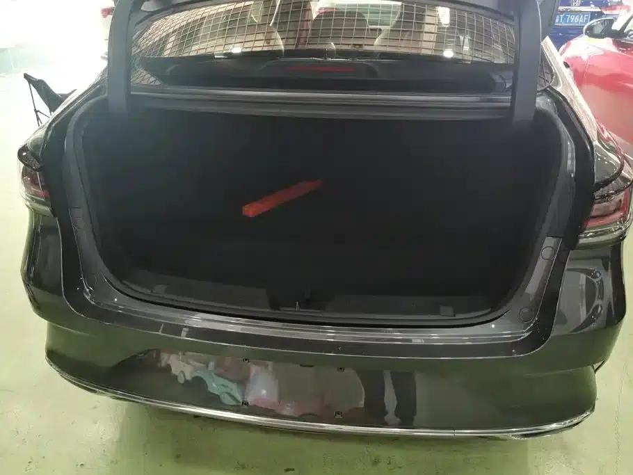 Ruicheng PLUS 2023 1.5T DCT Navigator Edition — миниатюра 4