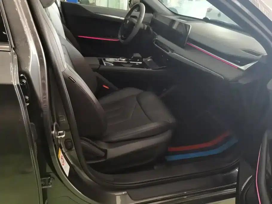 Ruicheng PLUS 2023 1.5T DCT Navigator Edition — миниатюра 8