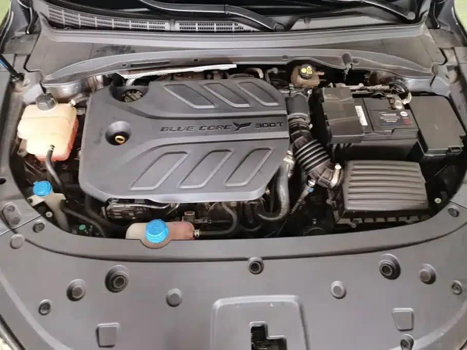 Ruicheng PLUS 2023 1.5T DCT Navigator Edition — миниатюра 10