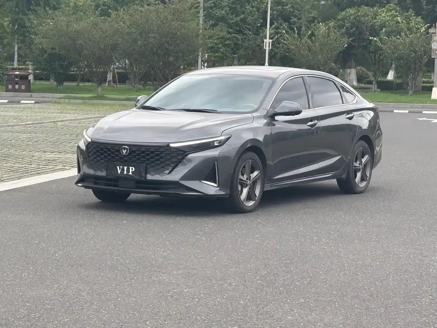 Ruicheng PLUS 2023 1.5T DCT Luxury Edition — миниатюра 1