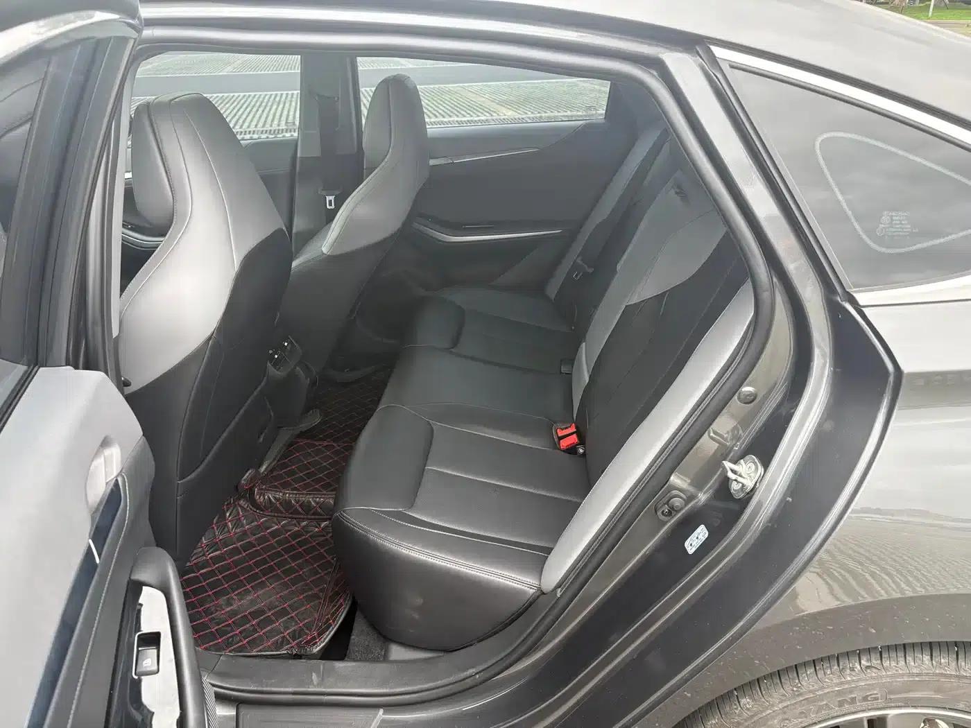 Ruicheng PLUS 2023 1.5T DCT Luxury Edition — миниатюра 13