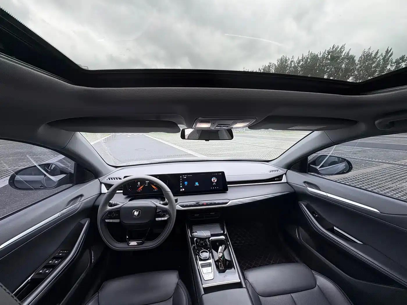 Ruicheng PLUS 2023 1.5T DCT Luxury Edition — миниатюра 14