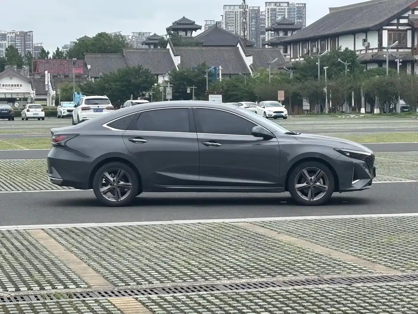 Ruicheng PLUS 2023 1.5T DCT Luxury Edition — миниатюра 4