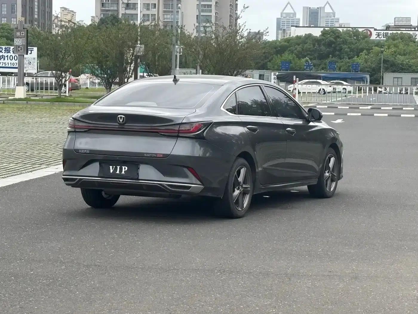 Ruicheng PLUS 2023 1.5T DCT Luxury Edition — миниатюра 5