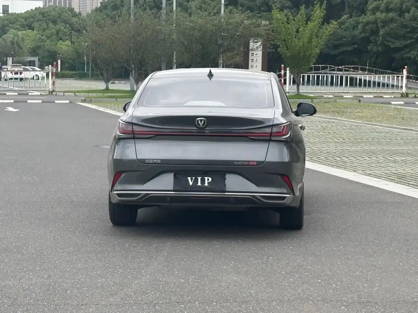 Ruicheng PLUS 2023 1.5T DCT Luxury Edition — миниатюра 6