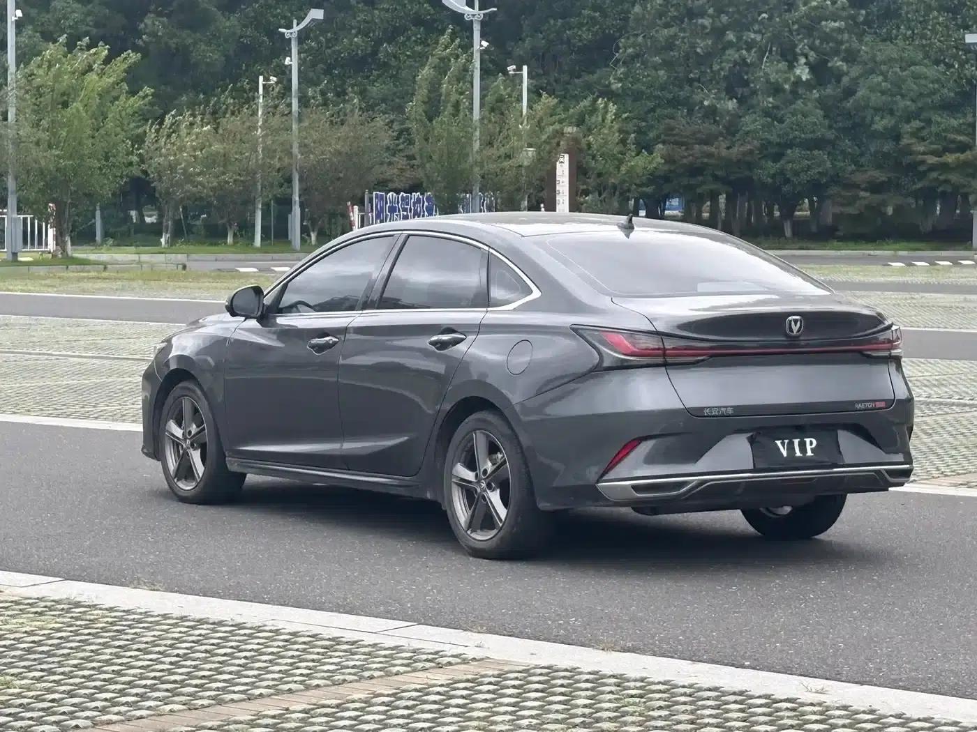 Ruicheng PLUS 2023 1.5T DCT Luxury Edition — миниатюра 7