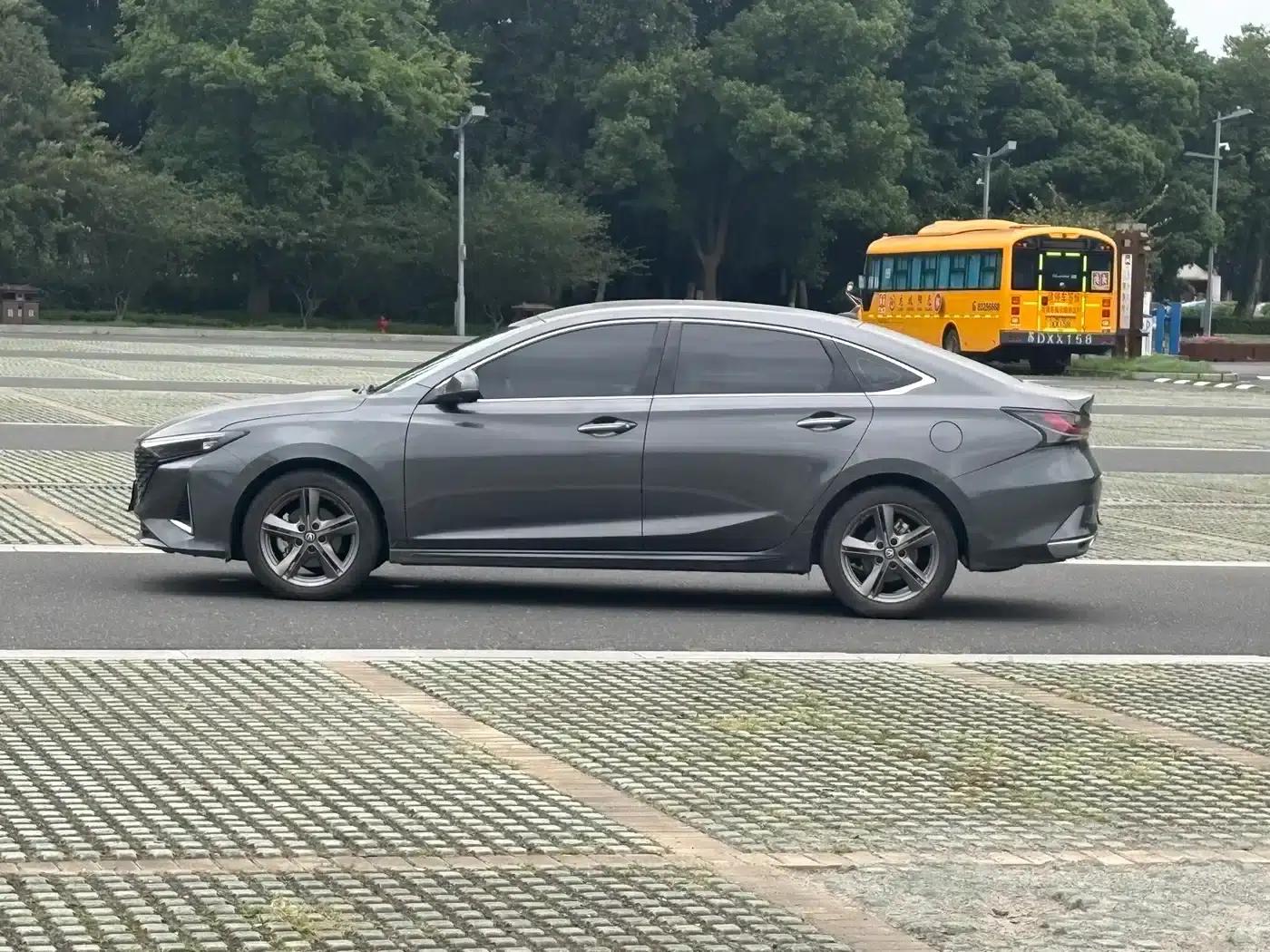 Ruicheng PLUS 2023 1.5T DCT Luxury Edition — миниатюра 8
