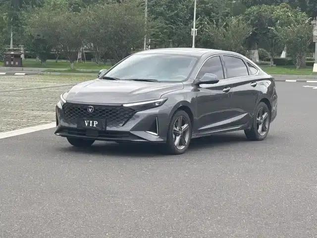 Ruicheng PLUS 2023 1.5T DCT Luxury Edition