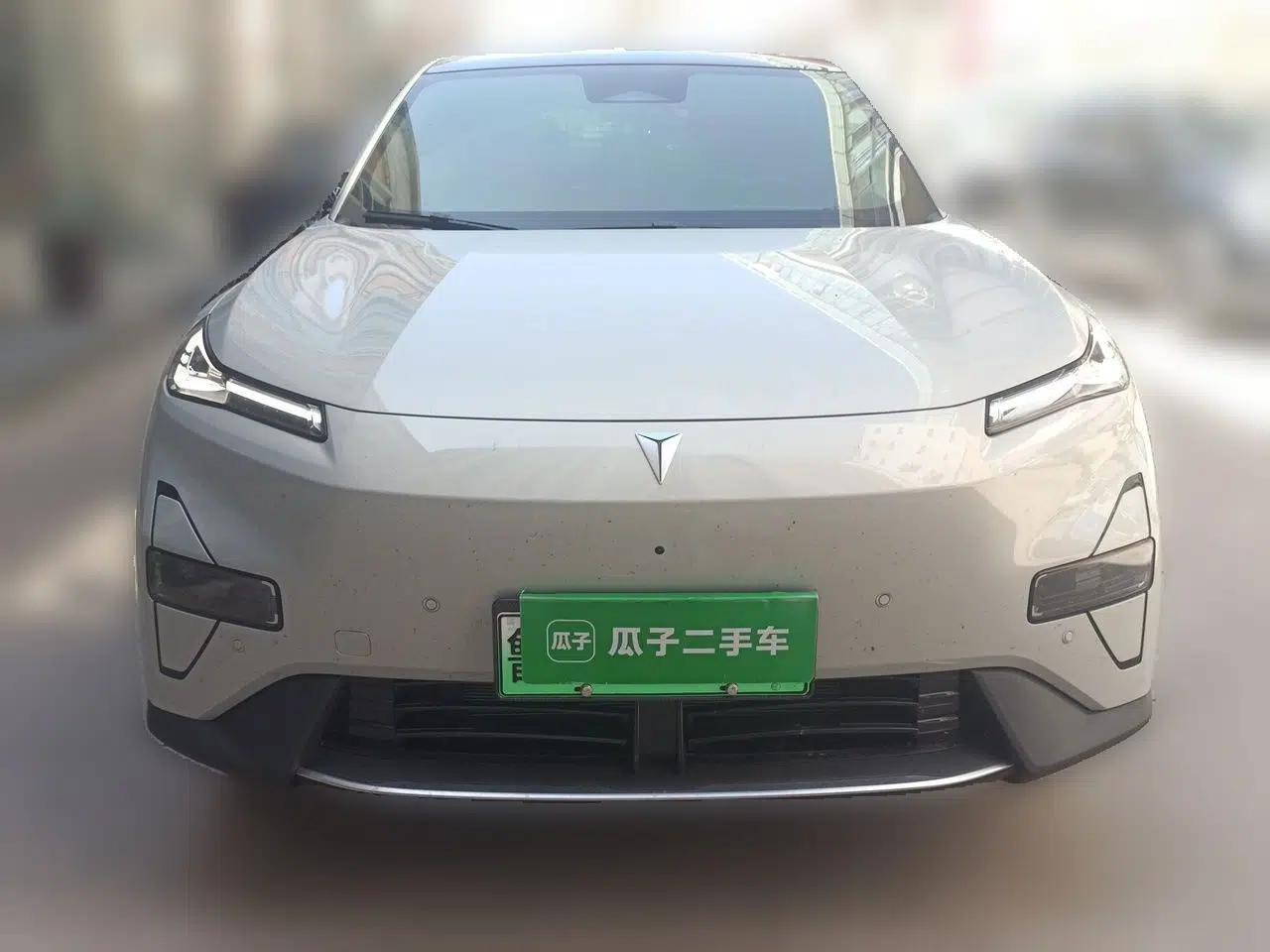 Deepal S05 2026 Model 520Max Pure Electric Edition — миниатюра 2