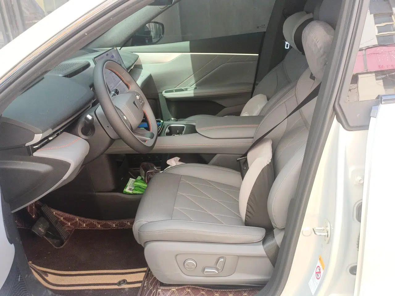 Deepal S05 2026 Model 520Max Pure Electric Edition — миниатюра 15