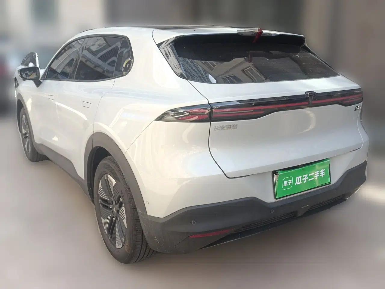 Deepal S05 2026 Model 520Max Pure Electric Edition — миниатюра 4
