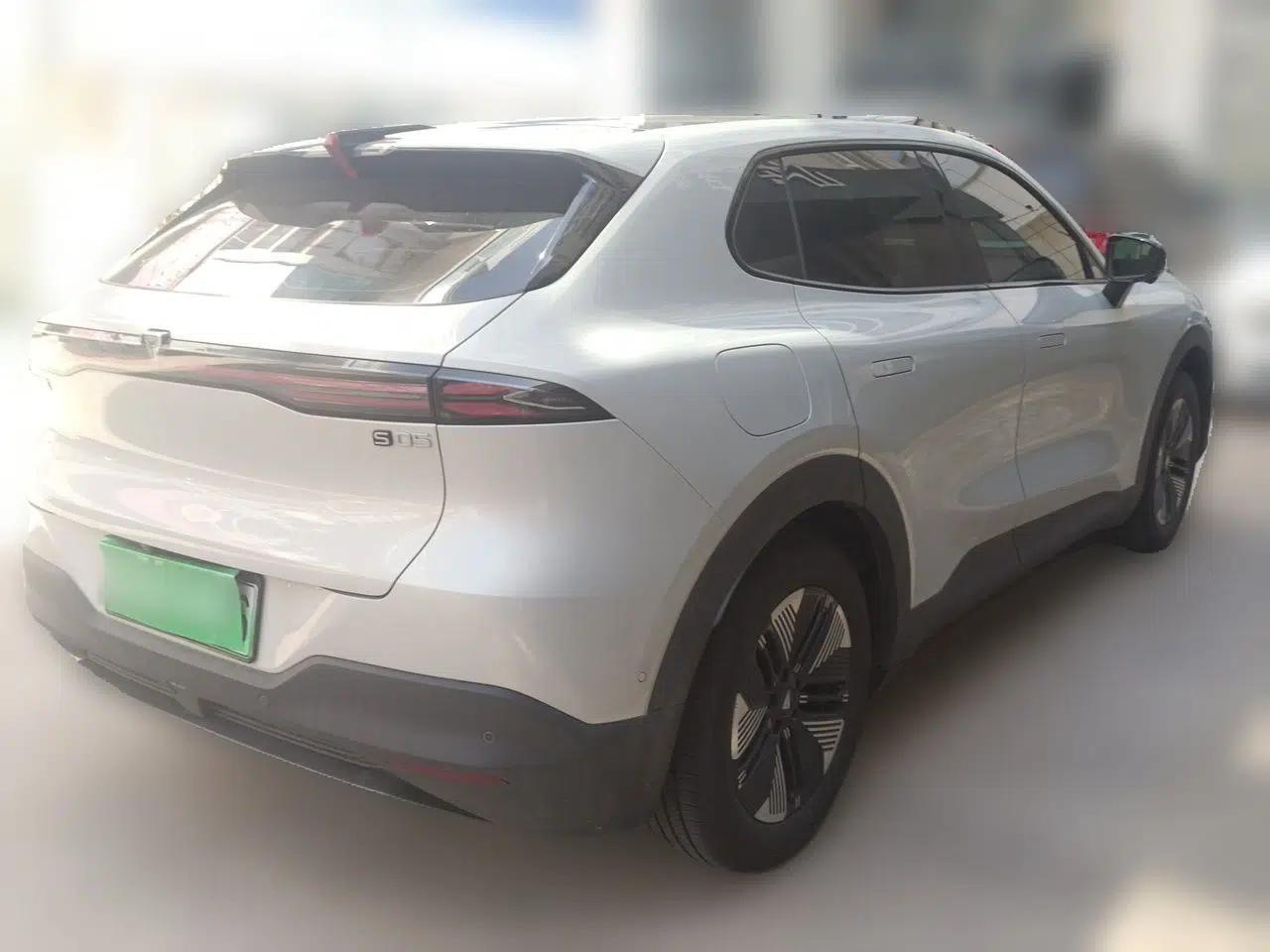 Deepal S05 2026 Model 520Max Pure Electric Edition — миниатюра 6