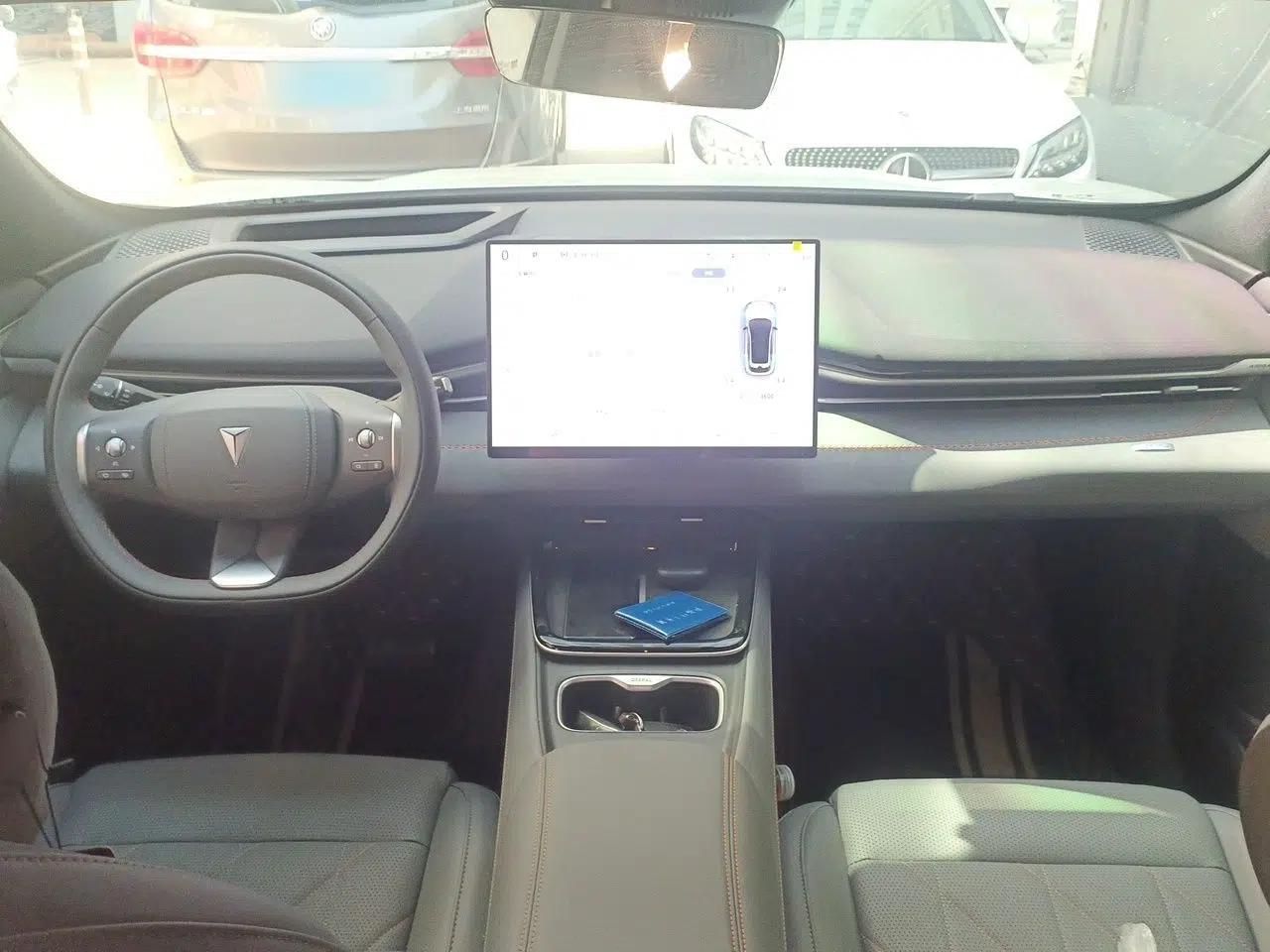 Deepal S05 2026 Model 520Max Pure Electric Edition — миниатюра 9