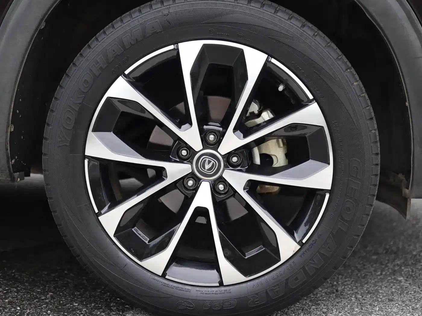 Changan CS85 COUPE 2019 1.5T DCT Dynamic Edition (National VI Emission Standard) — миниатюра 13