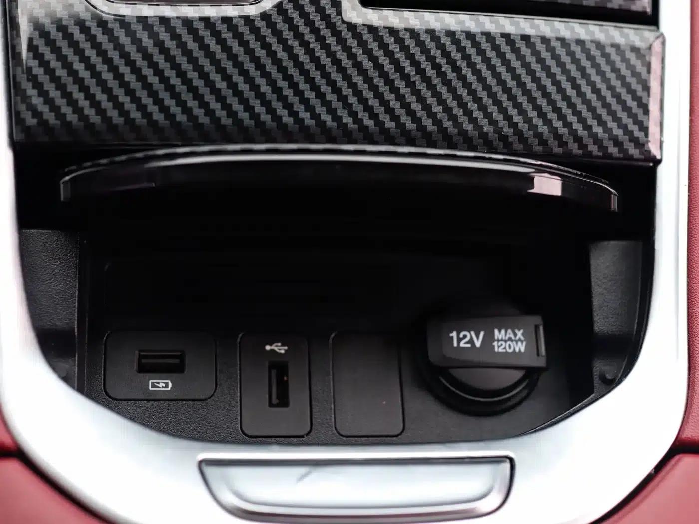 Changan CS85 COUPE 2019 1.5T DCT Dynamic Edition (National VI Emission Standard) — миниатюра 16