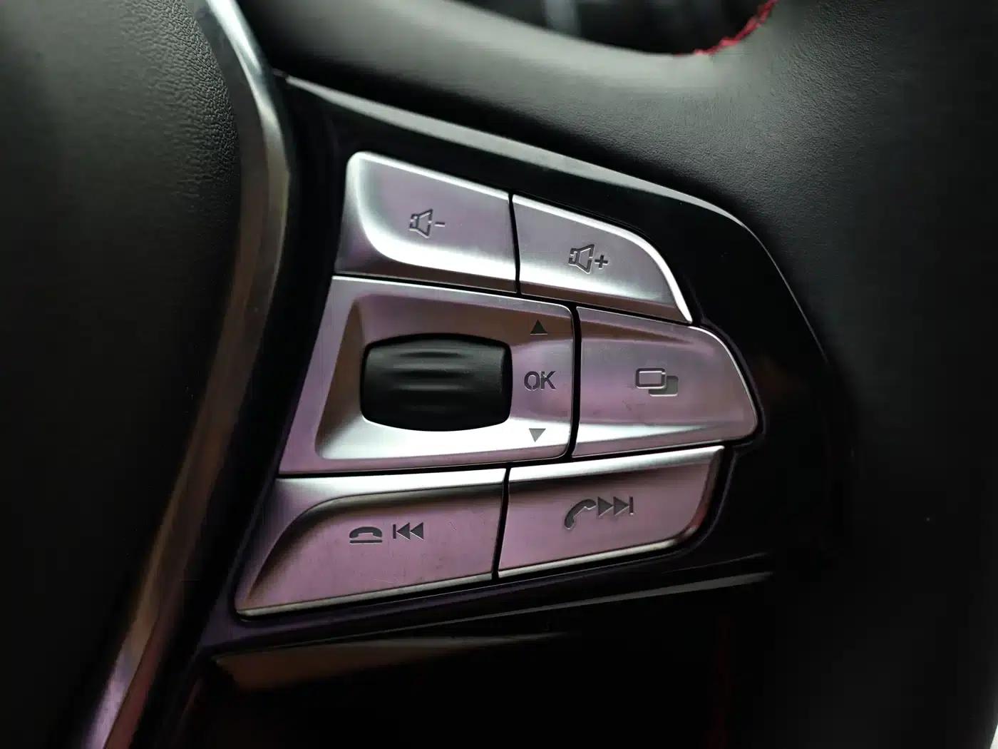 Changan CS85 COUPE 2019 1.5T DCT Dynamic Edition (National VI Emission Standard) — миниатюра 17