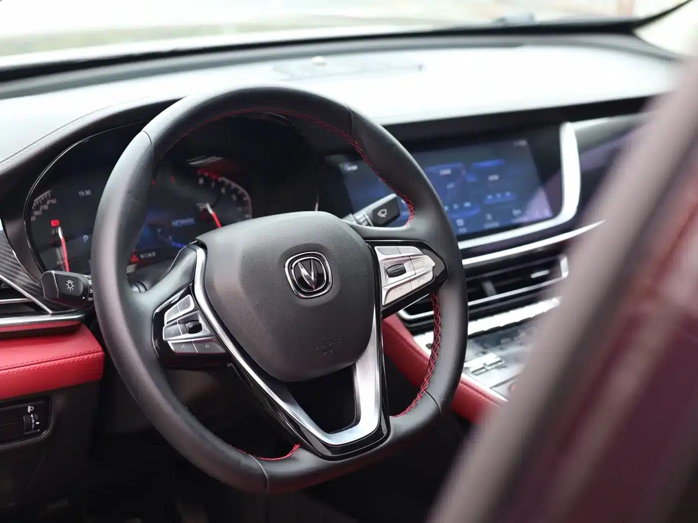 Changan CS85 COUPE 2019 1.5T DCT Dynamic Edition (National VI Emission Standard) — миниатюра 18