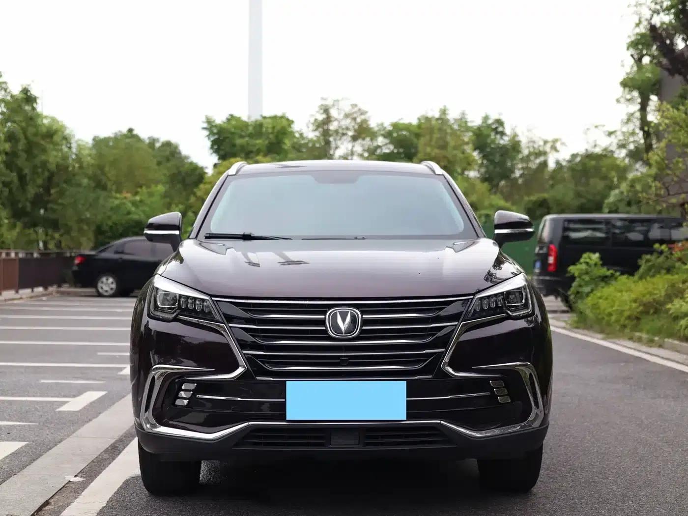 Changan CS85 COUPE 2019 1.5T DCT Dynamic Edition (National VI Emission Standard) — миниатюра 3