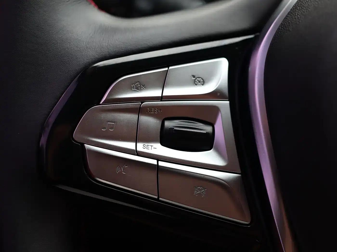 Changan CS85 COUPE 2019 1.5T DCT Dynamic Edition (National VI Emission Standard) — миниатюра 21