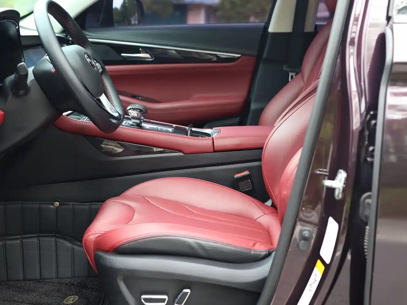 Changan CS85 COUPE 2019 1.5T DCT Dynamic Edition (National VI Emission Standard) — миниатюра 22
