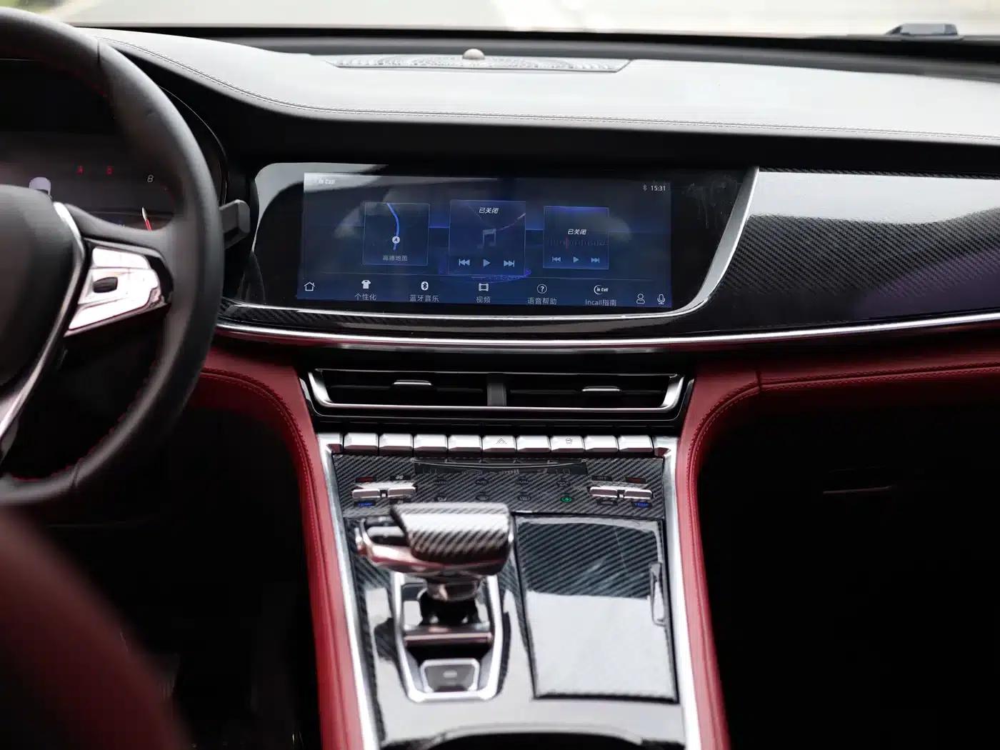 Changan CS85 COUPE 2019 1.5T DCT Dynamic Edition (National VI Emission Standard) — миниатюра 25