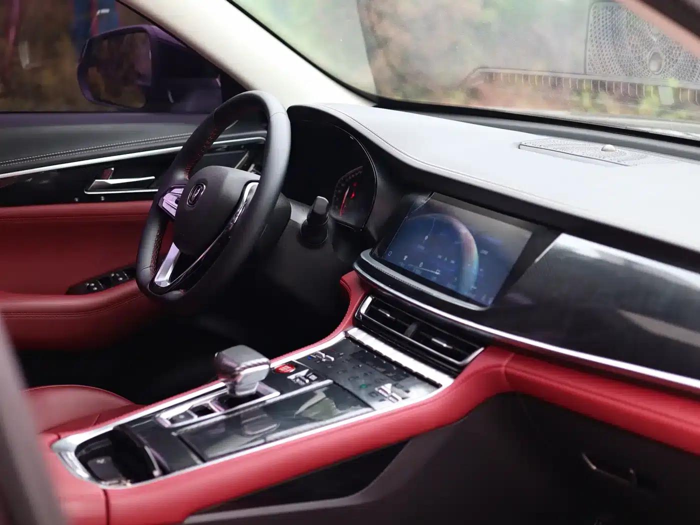 Changan CS85 COUPE 2019 1.5T DCT Dynamic Edition (National VI Emission Standard) — миниатюра 28