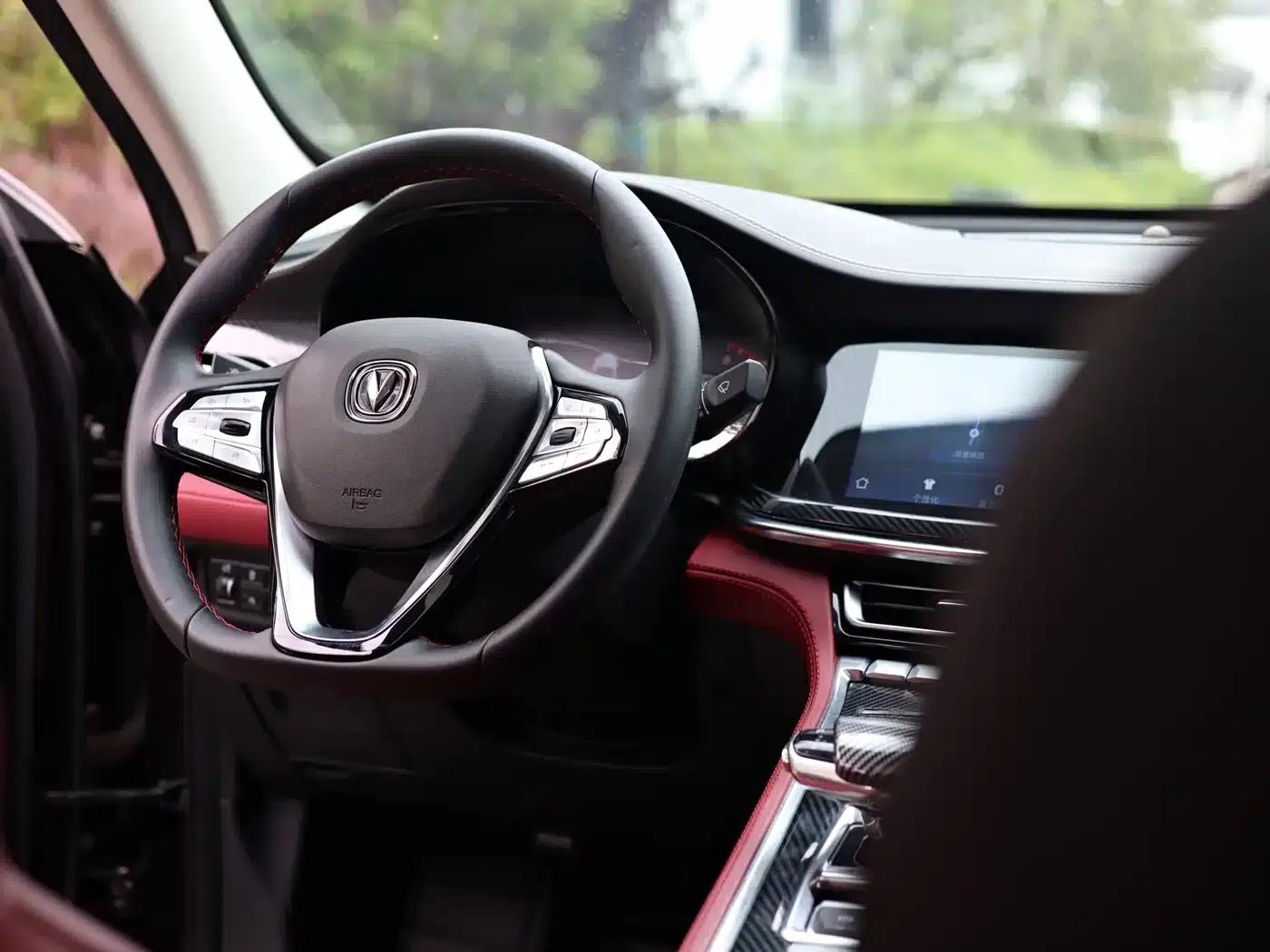 Changan CS85 COUPE 2019 1.5T DCT Dynamic Edition (National VI Emission Standard) — миниатюра 29