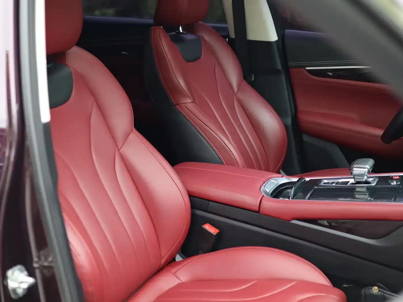 Changan CS85 COUPE 2019 1.5T DCT Dynamic Edition (National VI Emission Standard) — миниатюра 30