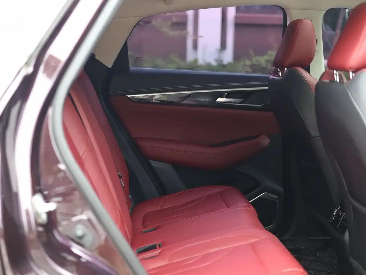 Changan CS85 COUPE 2019 1.5T DCT Dynamic Edition (National VI Emission Standard) — миниатюра 32