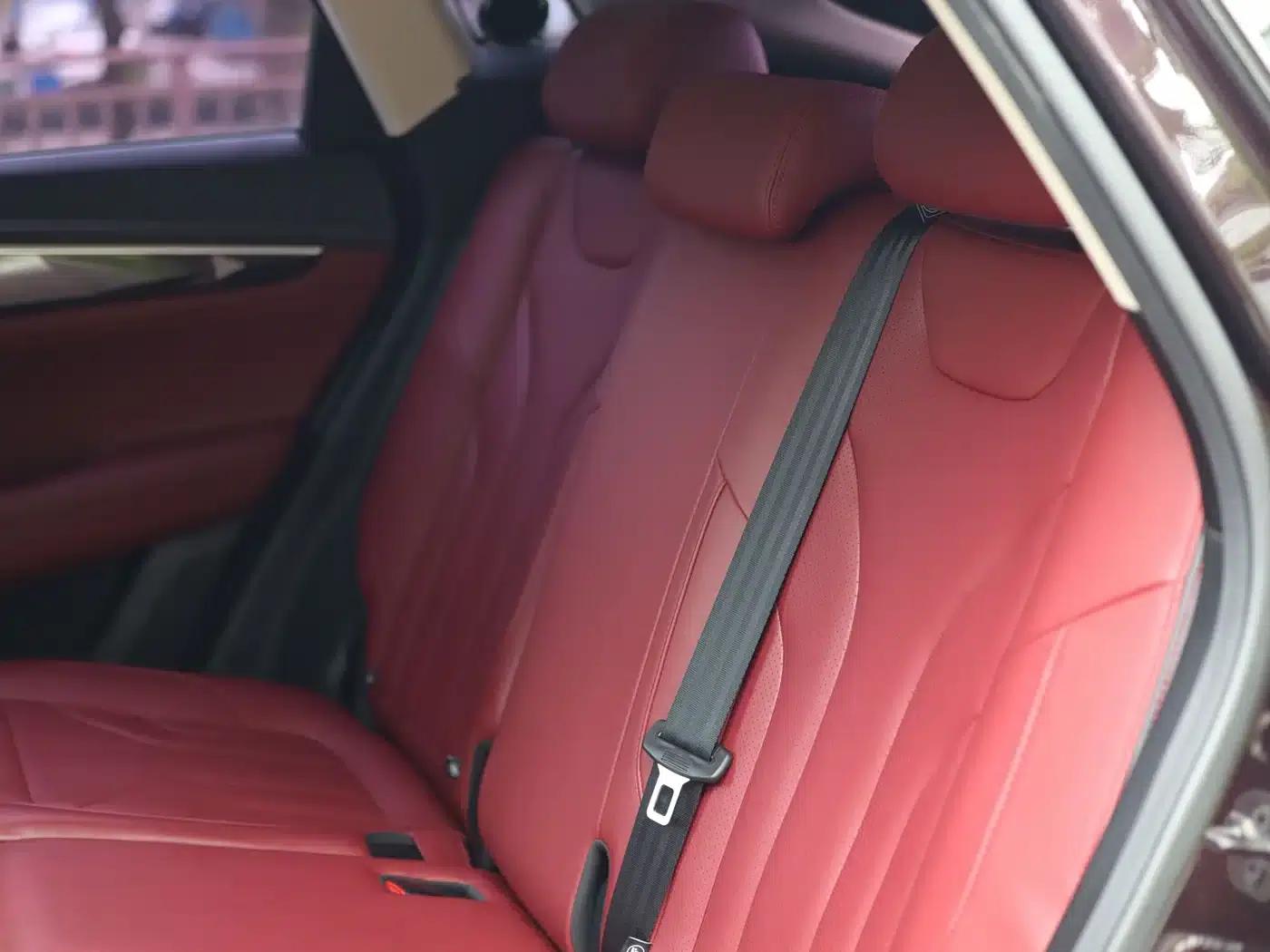 Changan CS85 COUPE 2019 1.5T DCT Dynamic Edition (National VI Emission Standard) — миниатюра 34