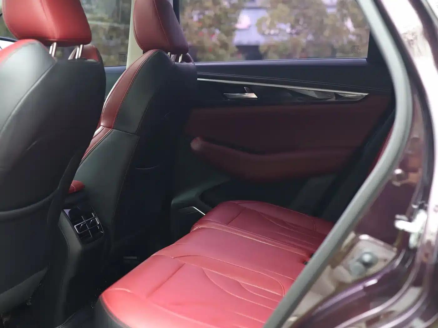 Changan CS85 COUPE 2019 1.5T DCT Dynamic Edition (National VI Emission Standard) — миниатюра 35