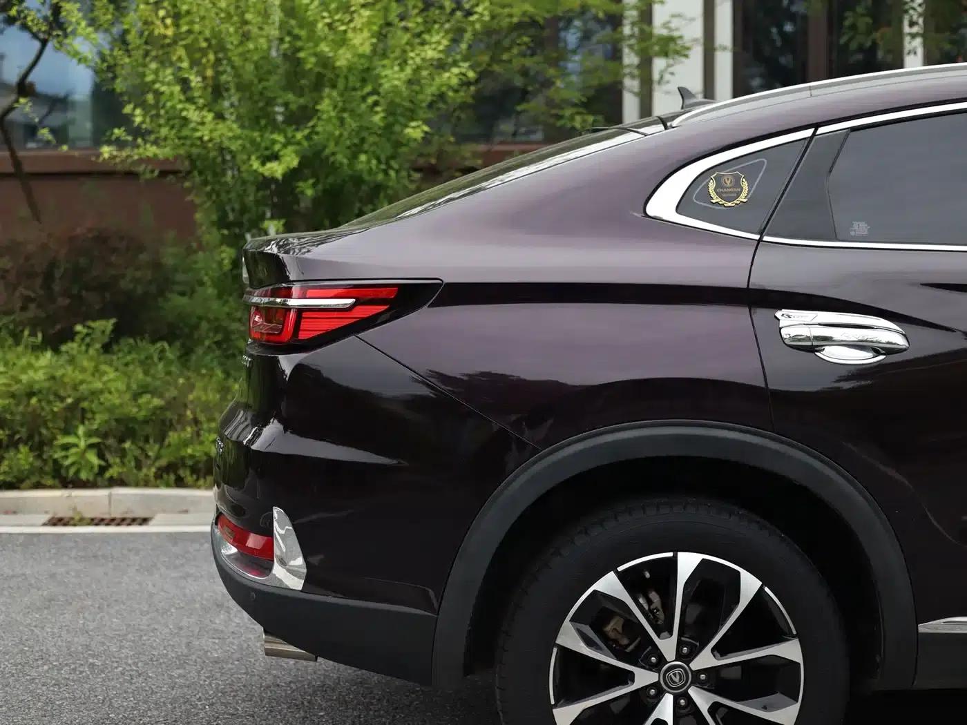 Changan CS85 COUPE 2019 1.5T DCT Dynamic Edition (National VI Emission Standard) — миниатюра 7
