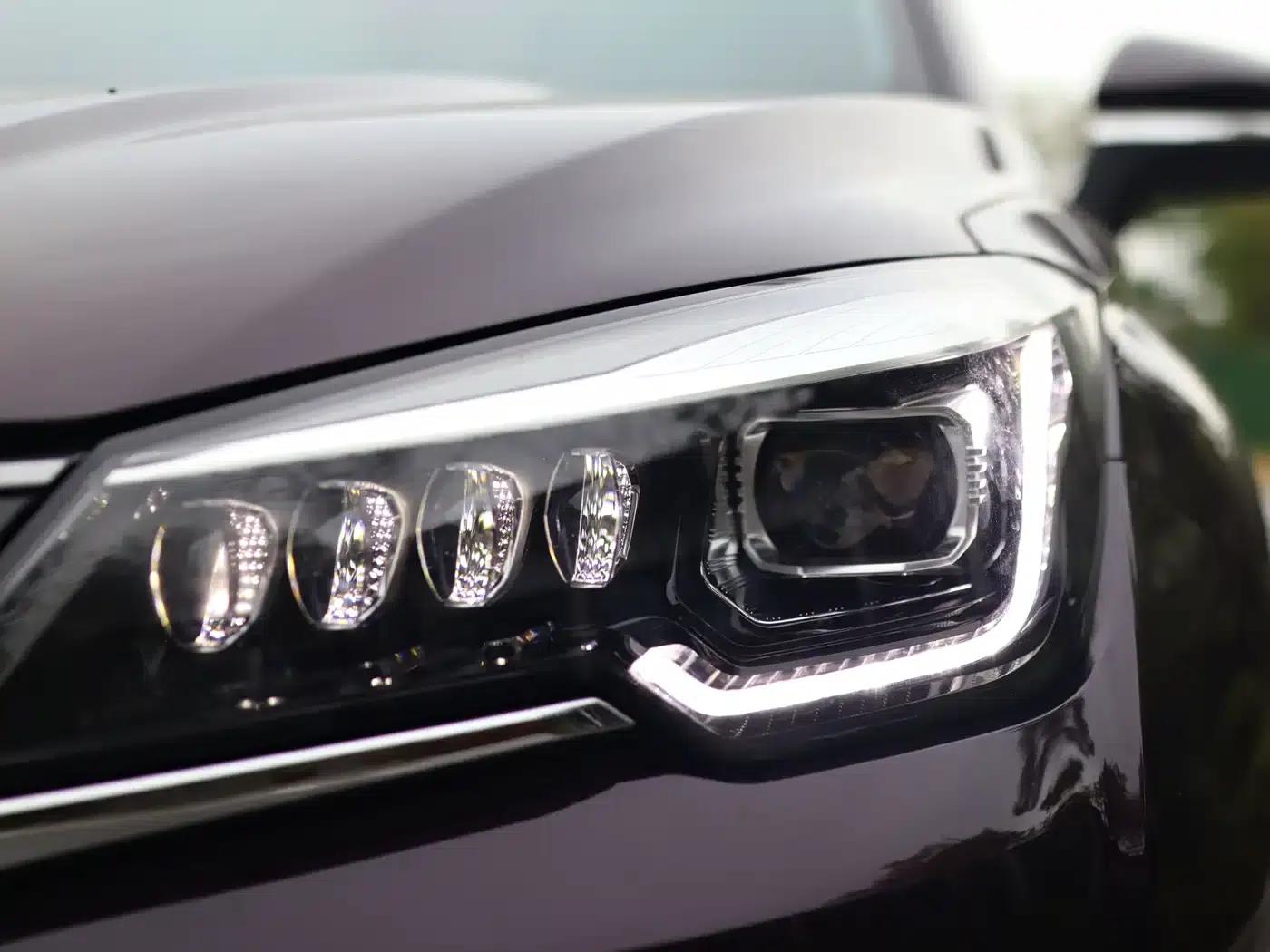 Changan CS85 COUPE 2019 1.5T DCT Dynamic Edition (National VI Emission Standard) — миниатюра 8