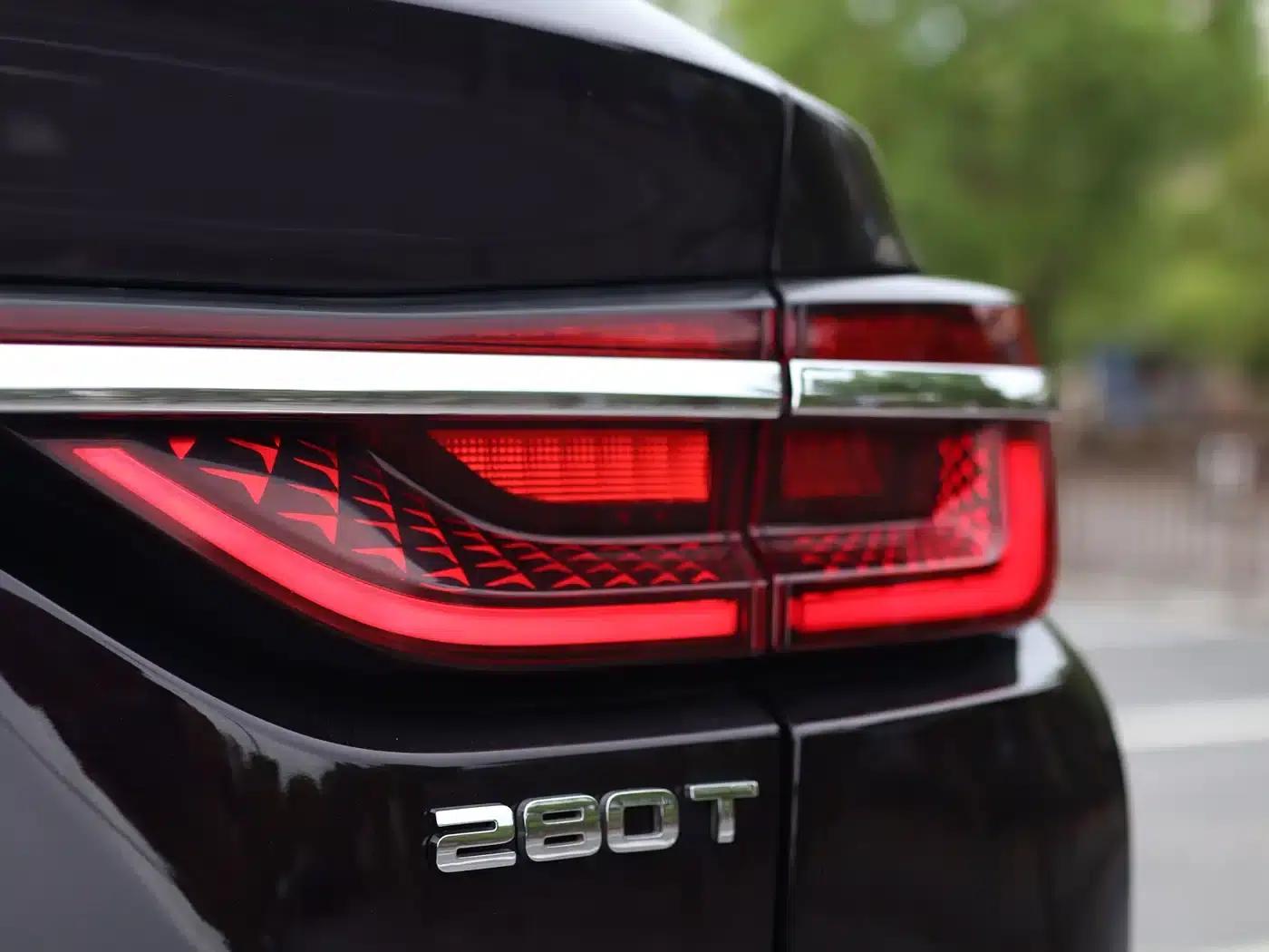 Changan CS85 COUPE 2019 1.5T DCT Dynamic Edition (National VI Emission Standard) — миниатюра 9