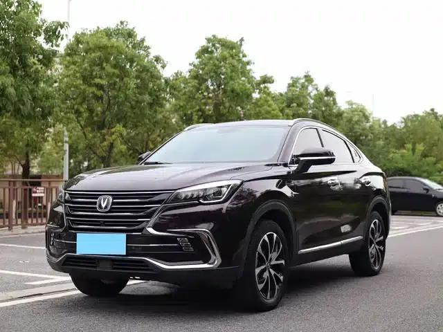 Changan CS85 COUPE 2019 1.5T DCT Dynamic Edition (National VI Emission Standard)