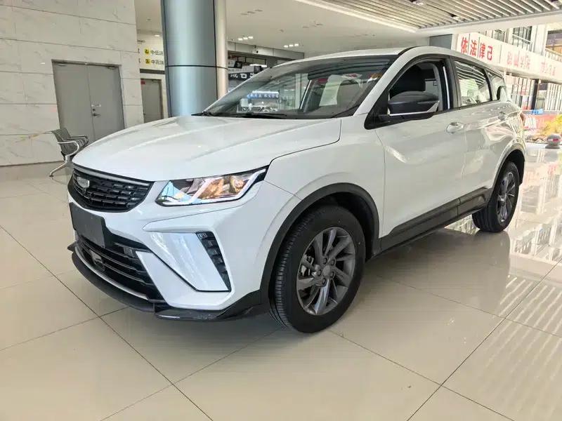 Geely Binyue 2025 1.5L CVT Super MAX — миниатюра 1