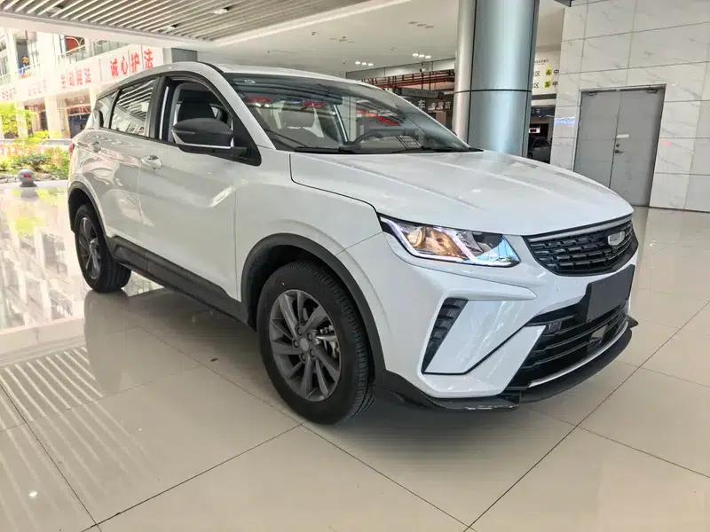 Geely Binyue 2025 1.5L CVT Super MAX — миниатюра 2