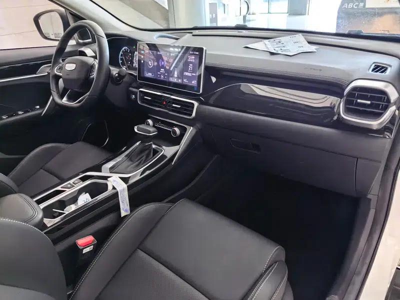 Geely Binyue 2025 1.5L CVT Super MAX — миниатюра 4