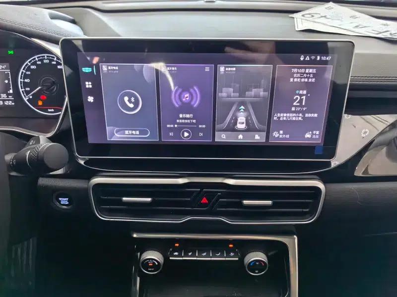 Geely Binyue 2025 1.5L CVT Super MAX — миниатюра 5