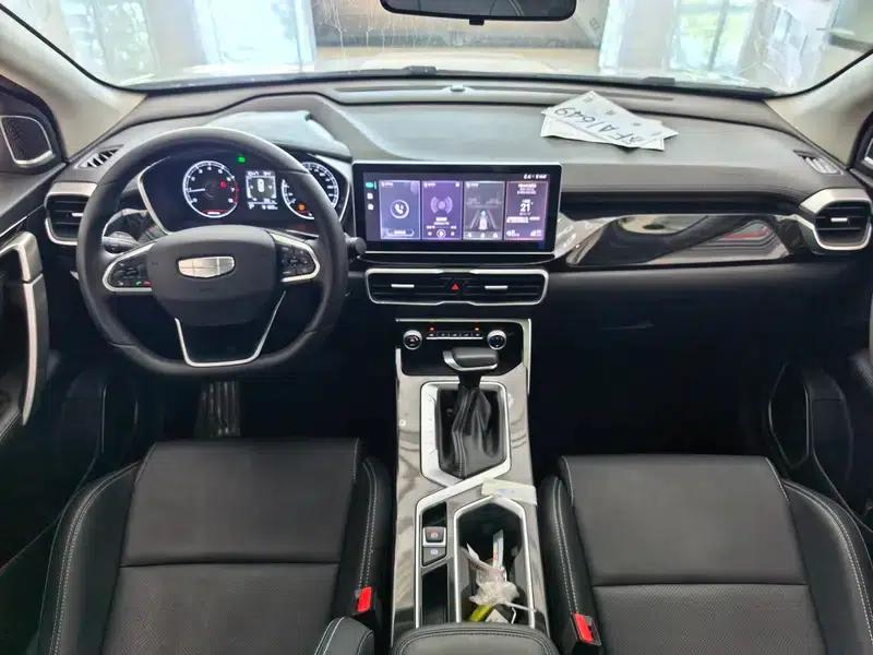 Geely Binyue 2025 1.5L CVT Super MAX — миниатюра 7
