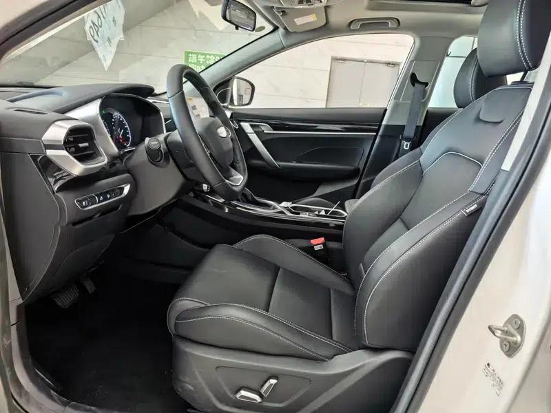 Geely Binyue 2025 1.5L CVT Super MAX — миниатюра 8