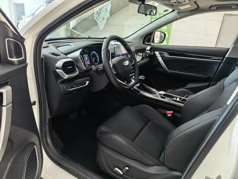 Geely Binyue 2025 1.5L CVT Super MAX — миниатюра 9
